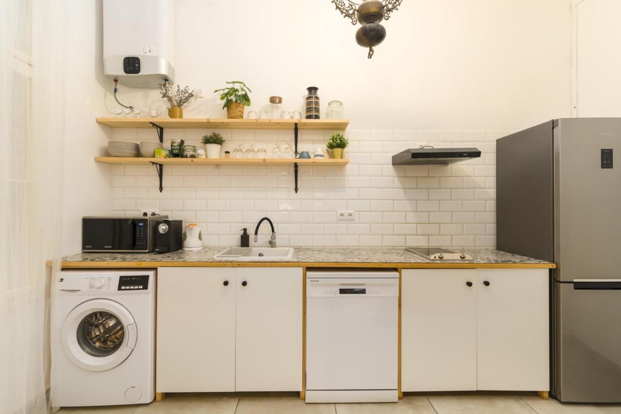Westend Apartment بودابست المظهر الخارجي الصورة