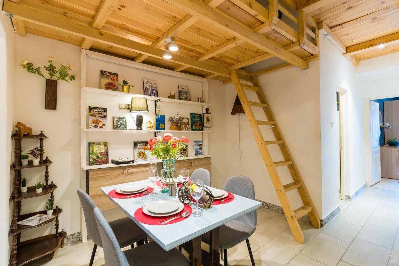 Westend Apartment بودابست المظهر الخارجي الصورة