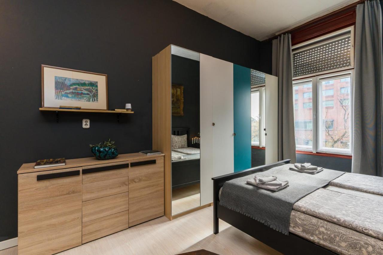 Westend Apartment بودابست المظهر الخارجي الصورة
