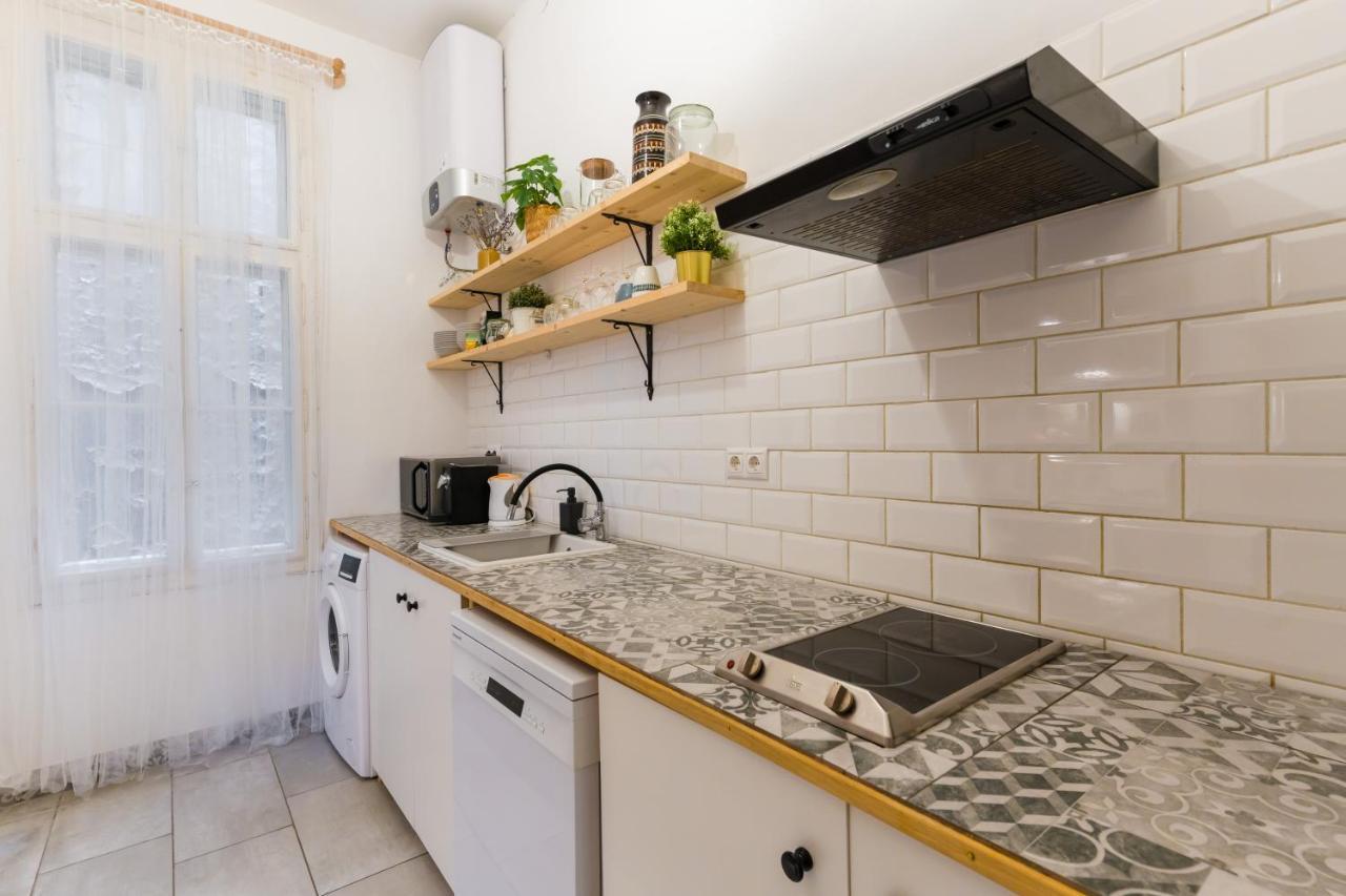 Westend Apartment بودابست المظهر الخارجي الصورة