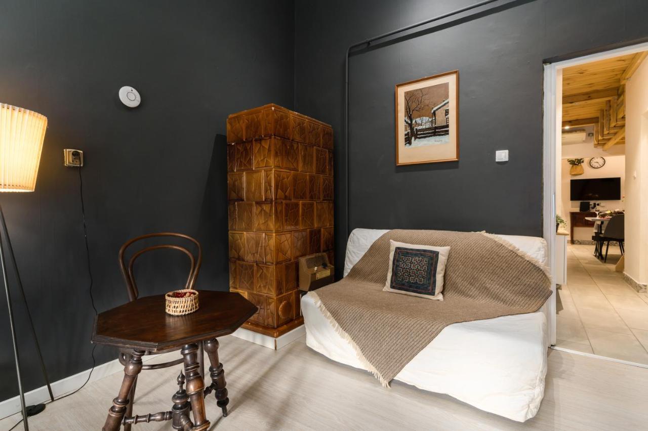 Westend Apartment بودابست المظهر الخارجي الصورة